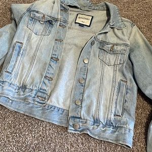 Jean jacket